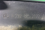 Накладка заднего крыла правого (A2928852122) для Mercedes Benz GLE-Klass (купе) C292 с 2015г
