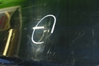 Бампер задний (М-серия) (51128045420) для BMW 1-серия Е82/E88 с 2007-2013г