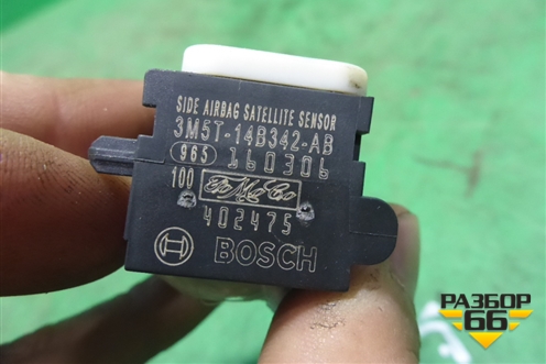 Датчик AIR BAG (3M5T14B342AB) для Ford Focus 2 с 2005-2008г