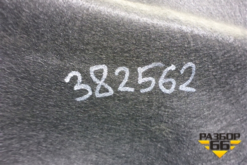 Обшивка багажника левая (хетчбэк) для Peugeot 308 с 2007-2014г