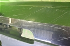 Бампер задний (после 2009г под парктроник) (4L0807511B) для Audi Q7 c 2005-2015г