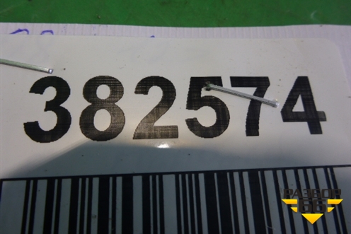 Брызговик задний правый (9680702980) для Peugeot 408 с 2012г