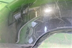 Бампер задний (под парктроник) (8K5807511) для Audi A4 (В8) с 2007-2015г