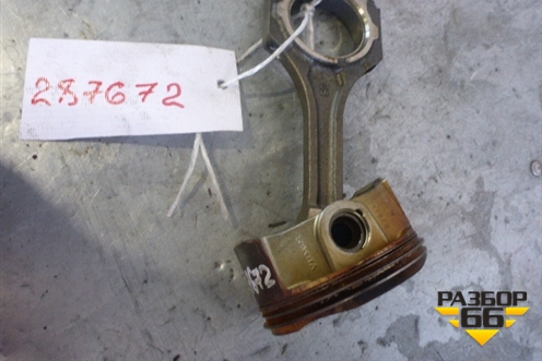Поршень с шатуном (3.5л V6 2GR-FE) для Toyota Camry V50 с 2011-2018г