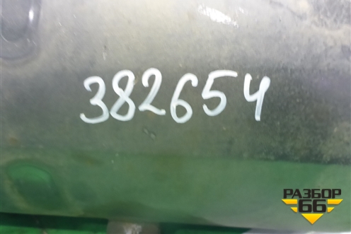 Ресивер воздушный  (10л) (A0064323701) для Mercedes Benz  TRUCK Axor 2 с 2004г
