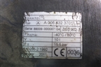 Ресивер воздушный  (10л) (A0064323701) для Mercedes Benz  TRUCK Axor 2 с 2004г