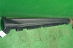 Накладка на порог наружная правая (51777191242) для BMW X5 E70 с 2007-2013г