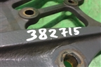 Кронштейн крепления передней рессоры (A9413200170) для Mercedes Benz  TRUCK Axor 2 с 2004г