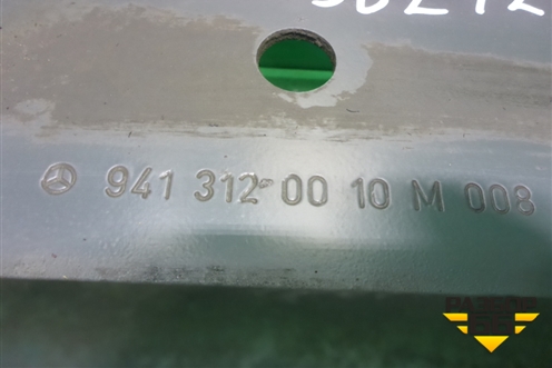 Траверса КПП (МКПП) (9413120010) для Mercedes Benz  TRUCK Axor 2 с 2004г