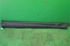 Накладка на порог наружная правая (51777191242) для BMW X5 E70 с 2007-2013г