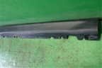 Накладка на порог наружная правая (51777191242) для BMW X5 E70 с 2007-2013г