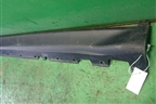Накладка на порог наружная левая (51777191241) для BMW X5 E70 с 2007-2013г