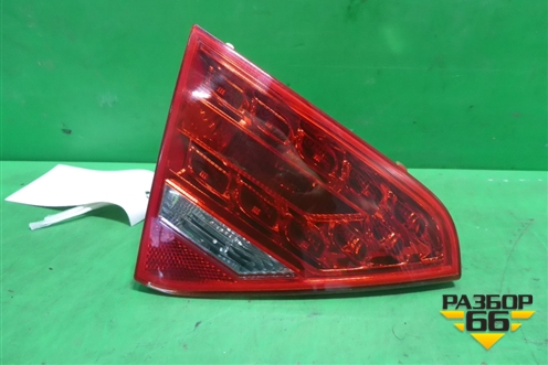 Фонарь задний внутренний левый (до 2012г Led) (8T0945093A) для Audi A5/S5 с 2007-2016г