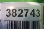 Фонарь задний внутренний левый (до 2012г Led) (8T0945093A) для Audi A5/S5 с 2007-2016г