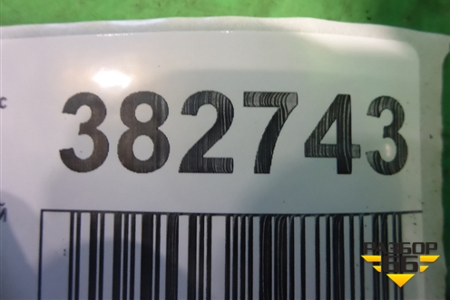 Фонарь задний внутренний левый (до 2012г Led) (8T0945093A) для Audi A5/S5 с 2007-2016г