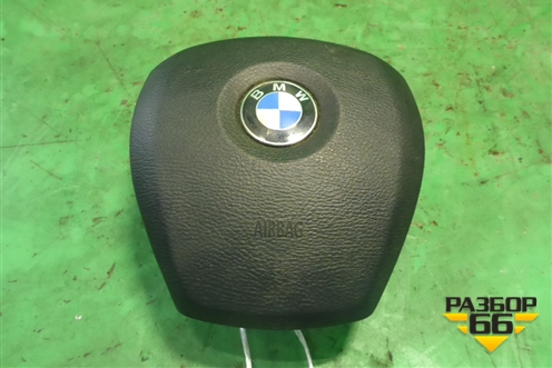 Подушка безопасности в рулевое колесо (до 2010г) (2406130001B) для BMW X5 E70 с 2007-2013г