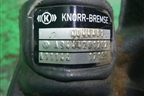 Суппорт задний левый (A9444201202) для Mercedes Benz  TRUCK Axor 2 с 2004г