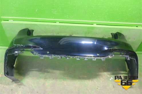 Бампер задний (М-Пакет под парктроник) (51128056534) для BMW X6 F16 с 2014г