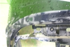 Бампер задний (М-Пакет под парктроник) (51128056534) для BMW X6 F16 с 2014г