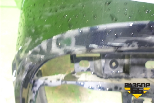 Бампер задний (М-Пакет под парктроник) (51128056534) для BMW X6 F16 с 2014г