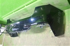 Бампер задний (М-Пакет под парктроник) (51128056534) для BMW X6 F16 с 2014г