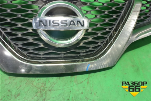 Решетка радиатора (после 2010г) (623101SZ0A) для Nissan Murano (Z51) с 2007-2015г