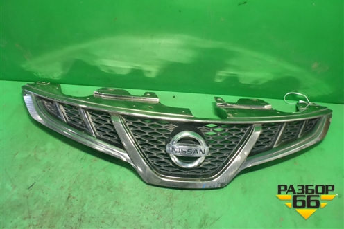 Решетка радиатора (после 2010г) (623101SZ0A) для Nissan Murano (Z51) с 2007-2015г