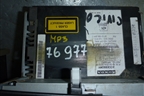 Магнитола (в сборе) для Honda Civic 4D с 2006-2012г