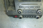 Магнитола (в сборе) для Honda Civic 4D с 2006-2012г
