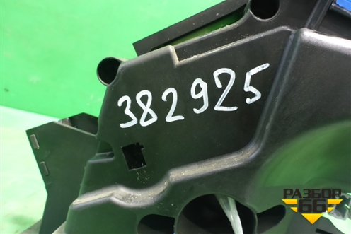 Кулиса КПП АКПП (96884963VD) для Peugeot 308 с 2007-2014г