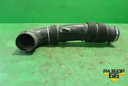 Патрубок воздушного фильтра ( 1.6л 10FHBUPSA5FW) (9656237580) для Peugeot 308 с 2007-2014г