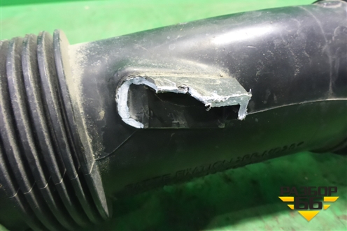 Патрубок воздушного фильтра ( 1.6л 10FHBUPSA5FW) (9656237580) для Peugeot 308 с 2007-2014г