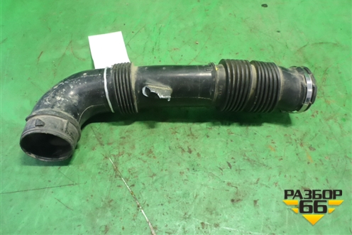 Патрубок воздушного фильтра ( 1.6л 10FHBUPSA5FW) (9656237580) для Peugeot 308 с 2007-2014г