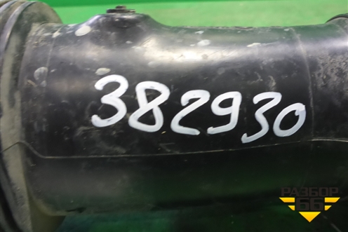 Патрубок воздушного фильтра ( 1.6л 10FHBUPSA5FW) (9656237580) для Peugeot 308 с 2007-2014г
