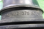 Патрубок воздушного фильтра ( 1.6л 10FHBUPSA5FW) (9656237580) для Peugeot 308 с 2007-2014г