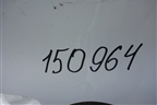 Крыло заднее правое (5ти дверный хэтчбэк) для Peugeot 308 с 2007-2014г