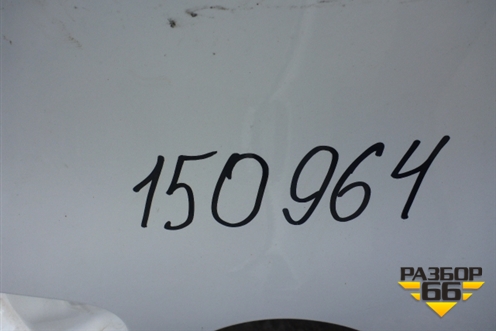Крыло заднее правое (5ти дверный хэтчбэк) для Peugeot 308 с 2007-2014г