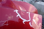 Крыло заднее левое (5-ти дверный хетчэк) (8525LW) для Peugeot 308 с 2007-2014г