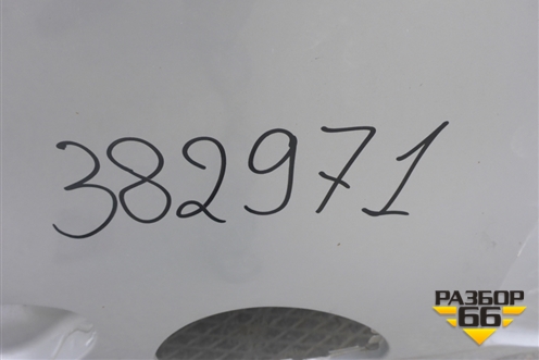 Крыло заднее правое (5ти дверный хетчбэк) для Peugeot 308 с 2007-2014г