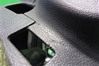 Кожух рулевой колонки (в сборе) для Peugeot 308 с 2007-2014г