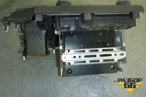Магнитола (в сборе) для Honda Civic 4D с 2006-2012г