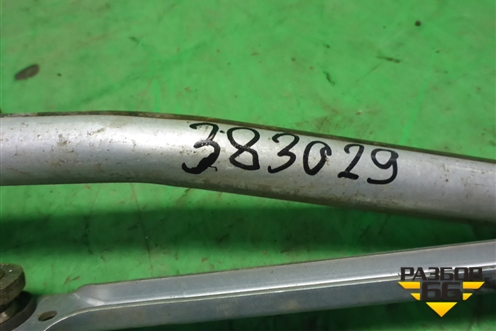 Трапеция стеклоочистителей (в сборе) (9684806680) для Peugeot 308 с 2007-2014г