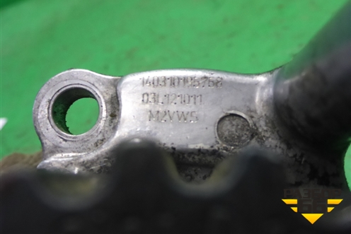 Насос водяной помпа ( 2.0л CLJ) (03L121011) для Volkswagen Tiguan с 2007-2011г