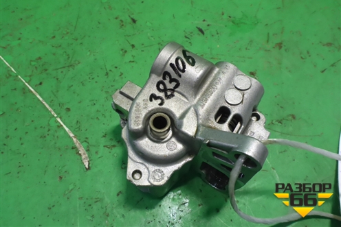 Фланец (2.0л CLJ маслозаборник) (03L115105D) для Volkswagen Tiguan с 2007-2011г