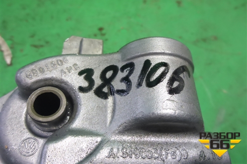 Фланец (2.0л CLJ маслозаборник) (03L115105D) для Volkswagen Tiguan с 2007-2011г