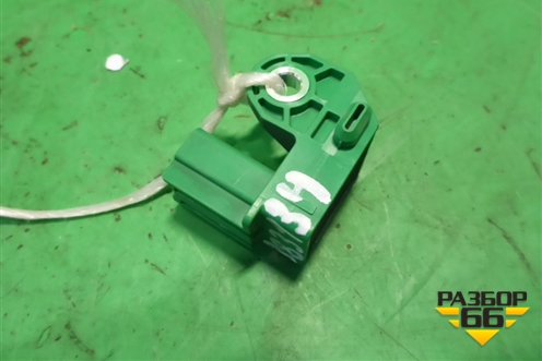 Датчик AIR BAG (9666370880) для Peugeot 308 с 2007-2014г