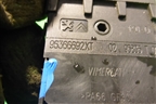 Переключатель корректора фар (96366692XT) для Peugeot 308 с 2007-2014г