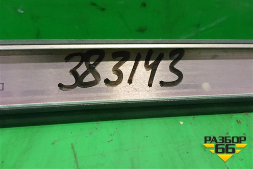 Молдинг крыши правый (хетчбэк) (96805393XT) для Peugeot 308 с 2007-2014г
