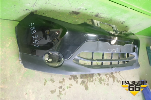 Бампер передний (до 2017г) (62022BM92H) для Nissan Qashqai (J11E) с 2013г