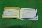 Книга по автомобилю (сервисная книга) для Hyundai Matrix с 2001-2010г